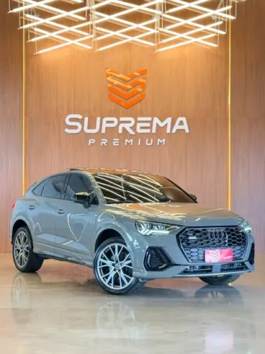 Audi Q3 Sportb. 2.0 TFSI Anniv. Edit. Quattro 2024