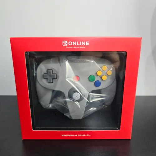 Controle Nintendo 64 Switch Online