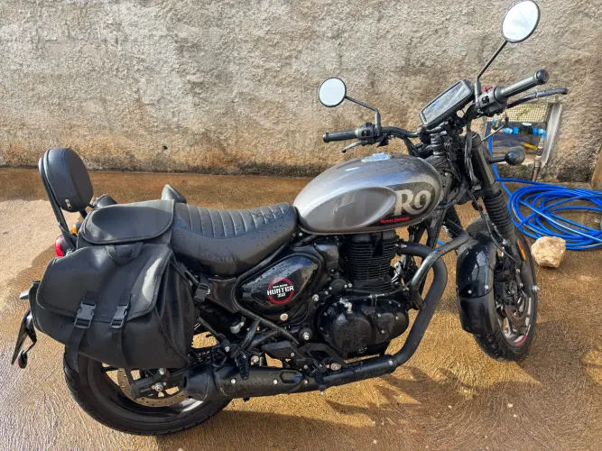 Royal Enfield Hunter 350