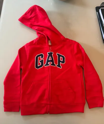 Moletom Infantil Gap 6 anos