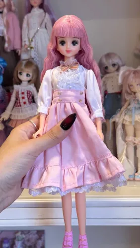 Boneca Jenny Licca castle exclusiva