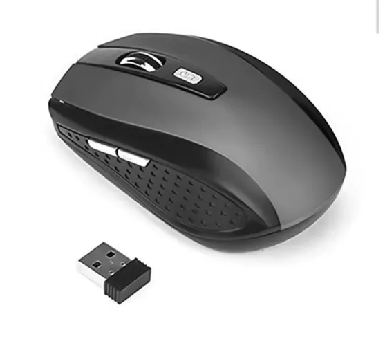 Mouse sem fio 2.4g 