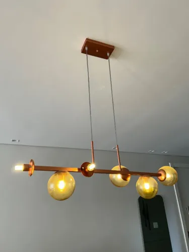 Pendente sala de jantar ou estar