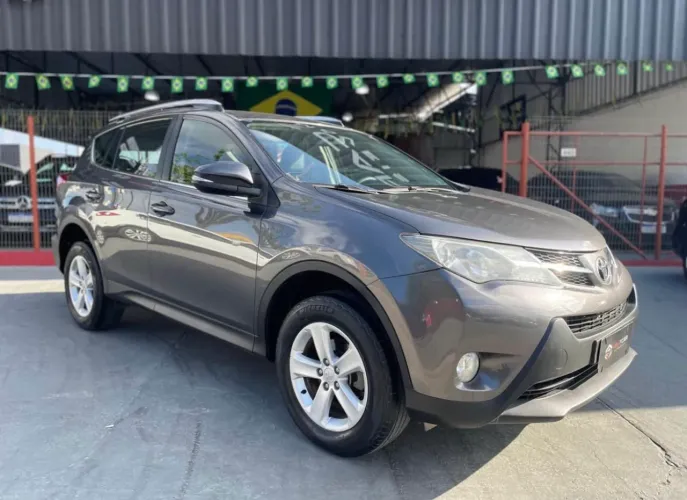 Toyota RAV4 2.0 4X2 16V Aut. 2013