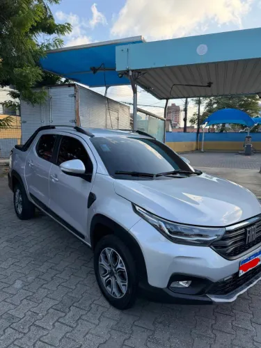 Fiat Strada Volcano 1.3 Flex 8V CD 2021