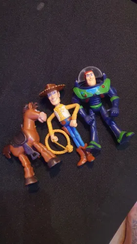 Toy story raros