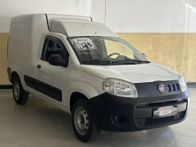 Fiat Fiorino Furgão EVO 1.4 Flex 8V 2P 2020