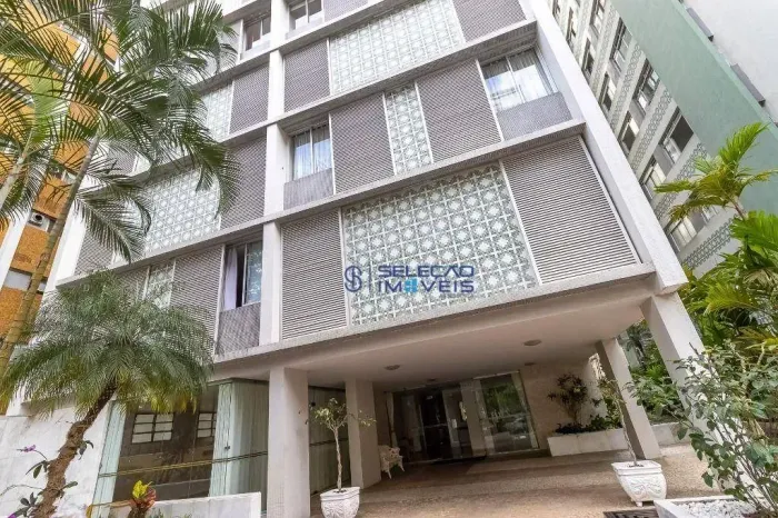 Apartamento com 3 dormitórios à venda, 100 m² por R$ 1.650.000,00 - Higienópolis - São Pau