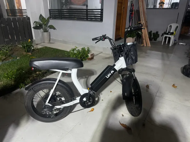 Lev Cruiser - ótimo estado
