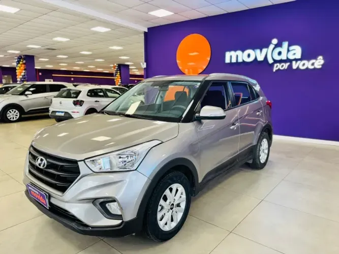 Hyundai Creta Action 1.6 16V Flex AUT 2025