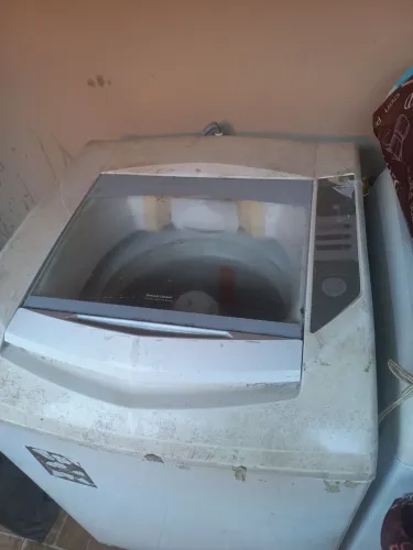 Máquina De Lavar Brastemp 10kg