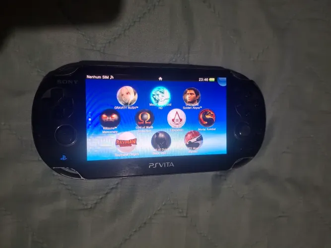 PsVita desbloqueado