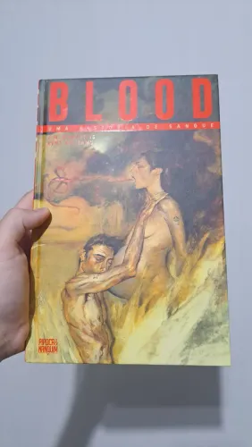 HQ Blood 