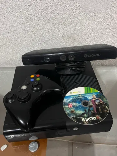 XBOX 360 SUPER SLIM DESBLOQUEADO ? 