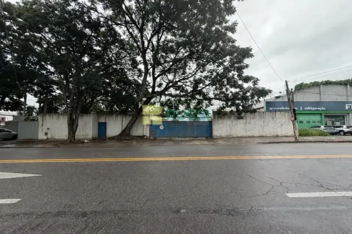 Galpão / Barracão para locação, Vila Nair, São José dos Campos, SP