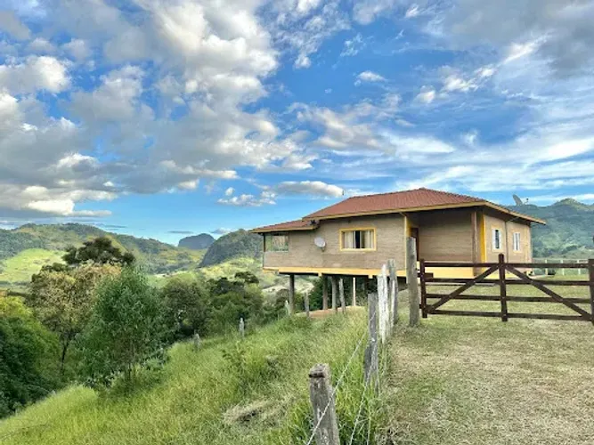 Chácara com 2 dormitórios à venda, 5600 m² por R$ 650.000,00 - Zona Rural - Gonçalves/MG