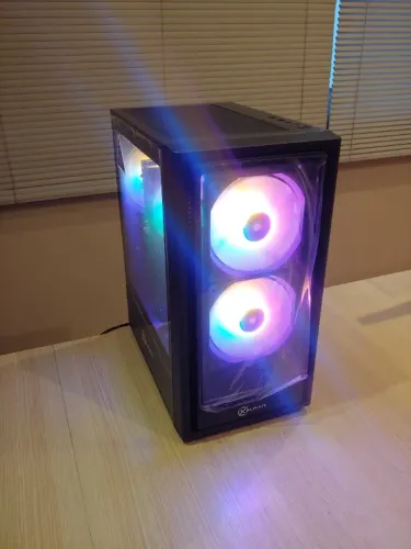 PC Gamer i5 12400f + Rtx 3050 (Garantia de 12 meses)