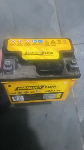 Bateria nova