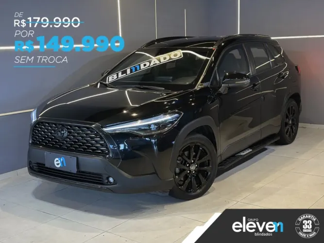 Toyota Corolla Cross XRE 2.0 16V Flex AUT 2022