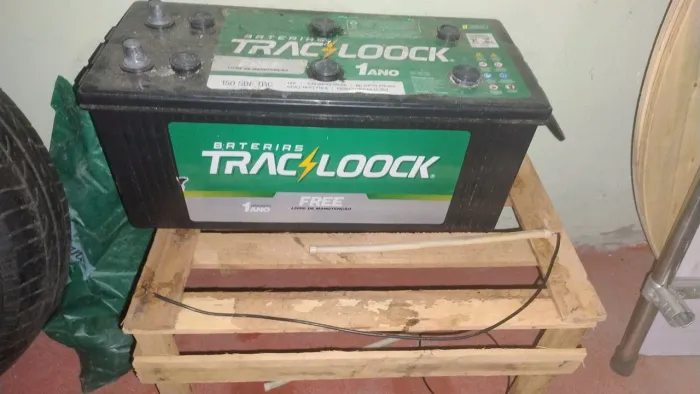 Bateria tracklok 150 AP