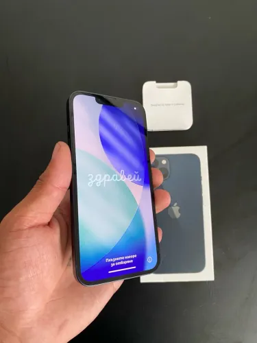 Apple iPhone 13 128 Gb Midnight- Impecável