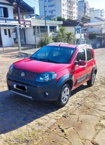 Fiat Uno WAY 1.4 EVO Fire Flex 8V 5P 2011