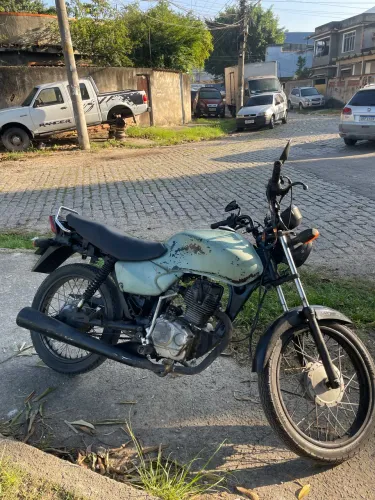 Cg titan 125 ks