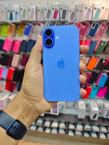APPLE 16 128gb  LINDO 