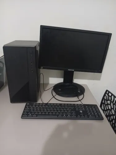 Computador Funcionando