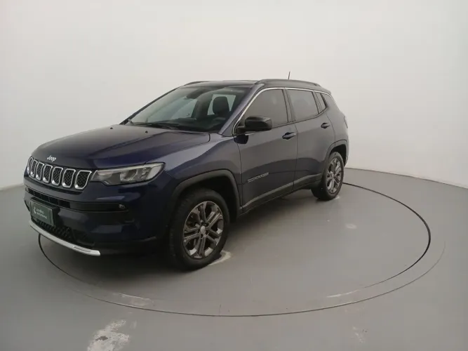 Jeep Compass Long. T270 1.3 TB 4X2 Flex AUT 2023