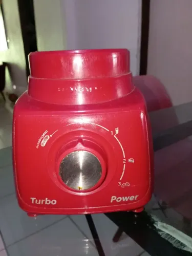 Liquidificador Philco e mundial 