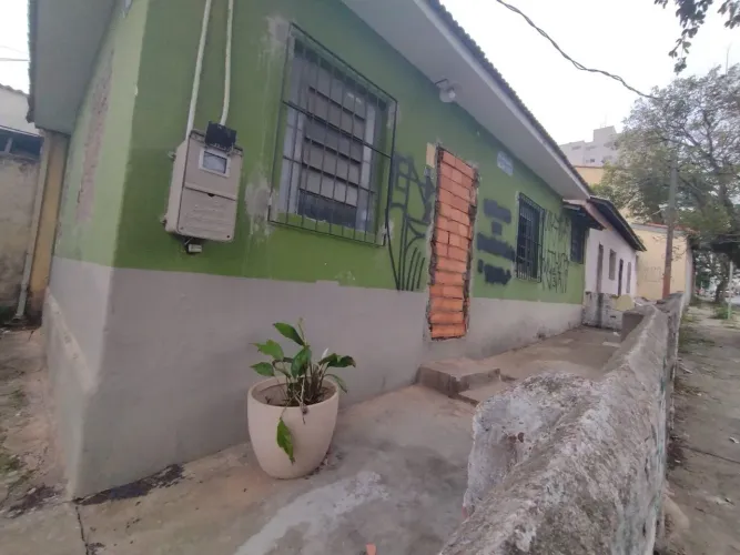 TERRENO 216 M² - SÃO BERNARDO DO CAMPO - RUDGE RAMOS