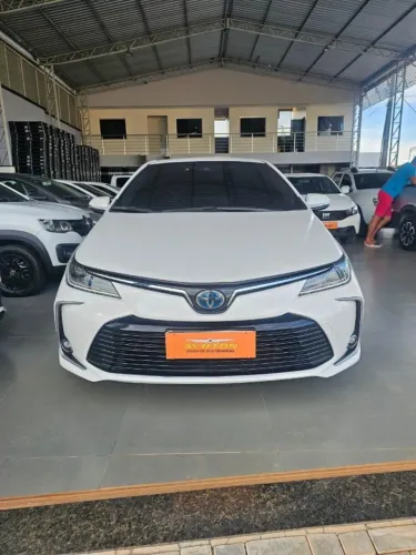Toyota Corolla Altis Prem. Hybrid 1.8 Flex AUT 2022