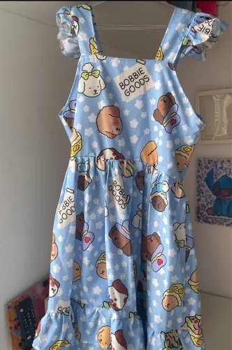 Vestido Bobbie Goods
