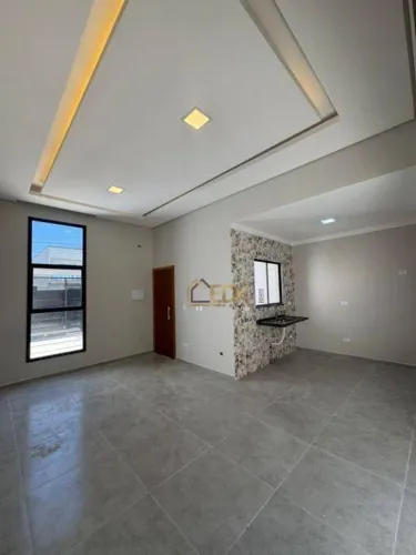 Casa com 2 dormitórios à venda, 66 m² por R$ 380.000,00 - Areão - Taubaté/SP