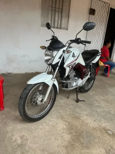 Honda cg titan 150
