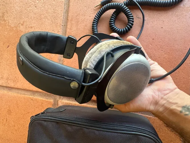 Headphone Beyerdynamic DT 880 PRO