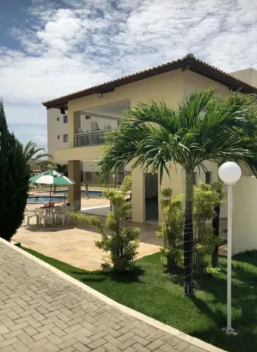 APTO MOBILIADO 3 DORM. NO MESSEJANA ENTRE AVs WASHINGTON SOARES E FREI CIRILO 