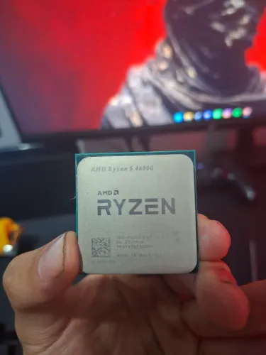 Ryzen 5 4600g