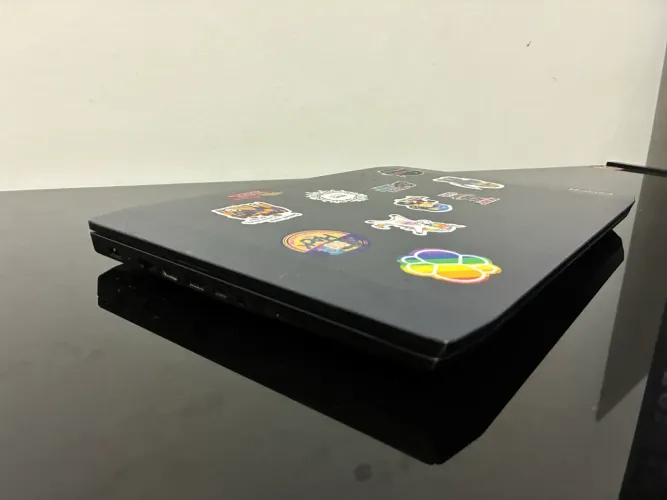 Notebook gamer Lenovo ideapad gaming 3i