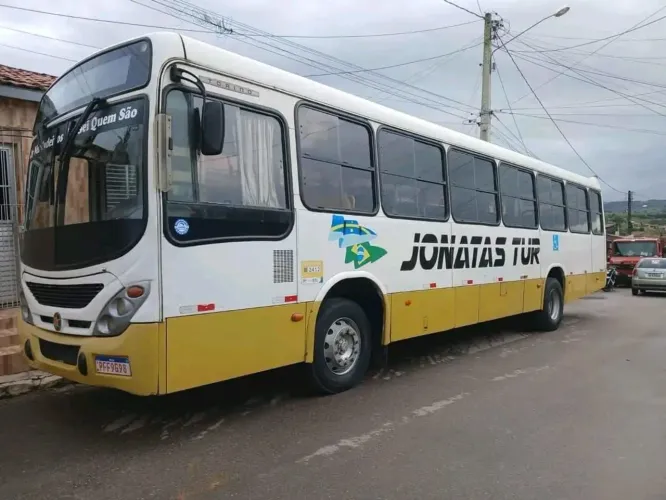 Ônibus Marcopolo Torino