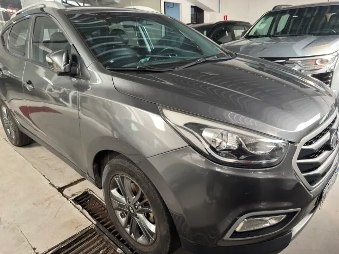 Hyundai IX35 GL 2.0 16V 2WD Flex Aut. 2020