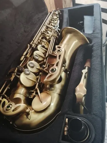 Sax alto vedo novo