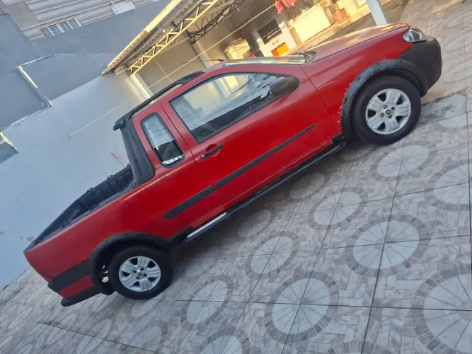 Fiat Strada Adv/adv Tryon 1.8 MPI Flex 8V CE 2006