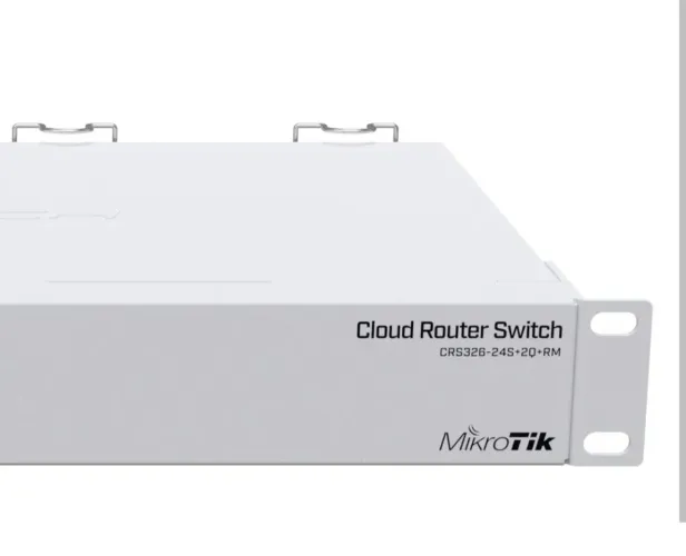 CRS326-24S+2Q+RM