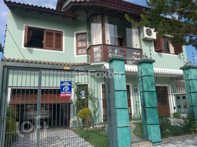 Casa à venda Rua Doutor Telmo Vergara, Partenon - Porto Alegre