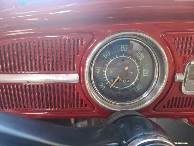 Volkswagen Fusca 1300 1970
