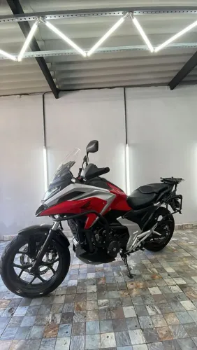 NC 750