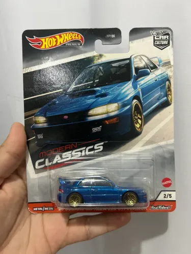 Premium ?98 Subaru Impreza 22B STi-Version