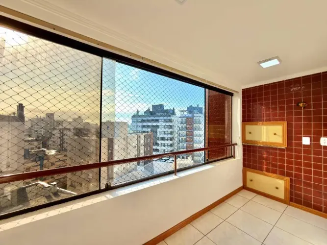 1 Quarto com quase 50m² de área privativa em Capão da Canoa-Rs! Litoral Norte praia! Pront